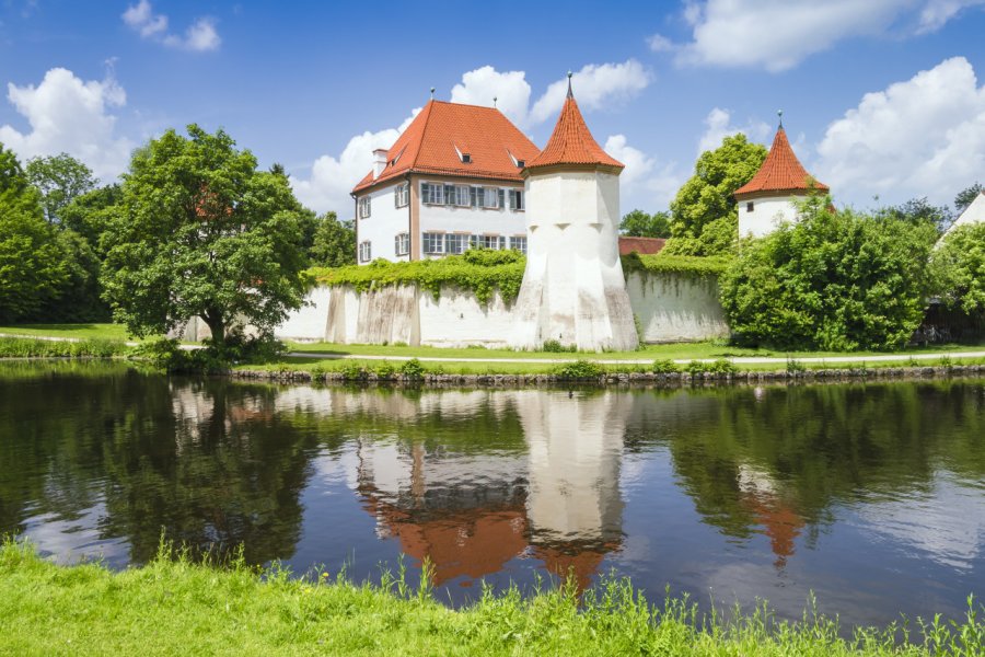 CHÂTEAU DE BLUTENBURG