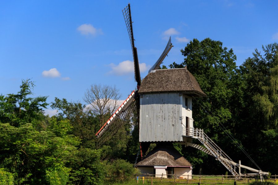 DOMAINE DE BOKRIJK