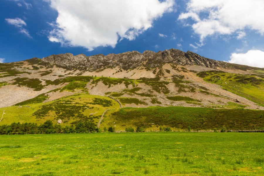 MYNYDD MAWR