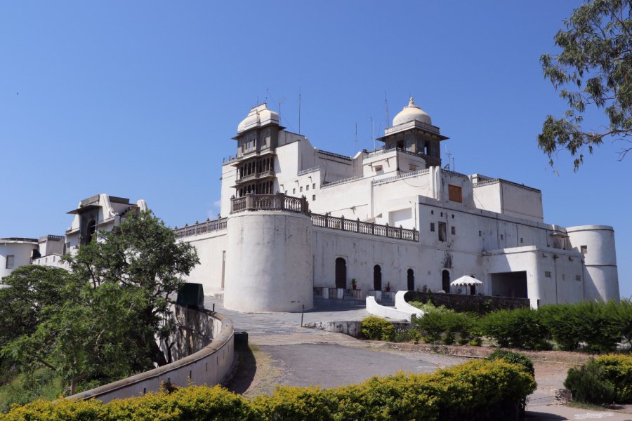 MONSOON PALACE (FORT DE SAJJANGARH)