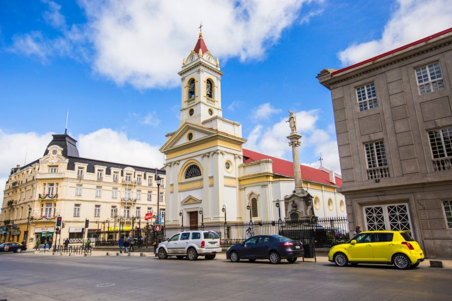 CATEDRAL DE PUNTA ARENAS
