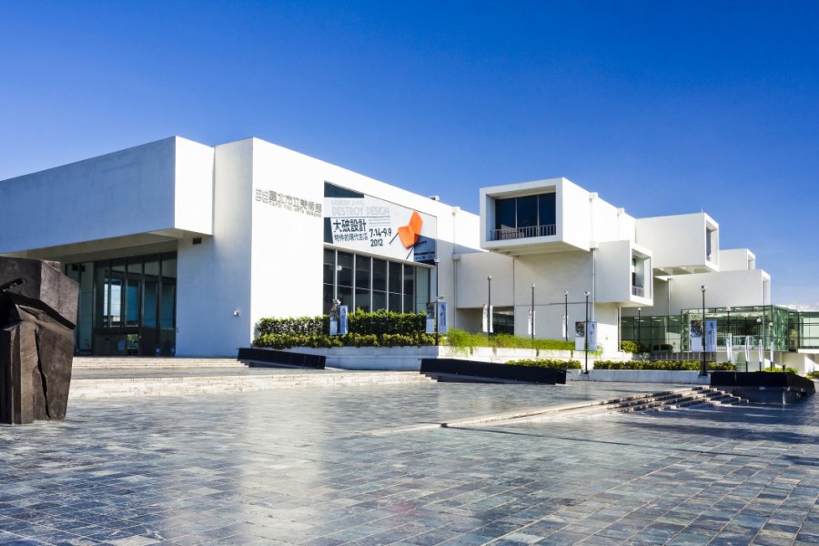 MUSÉE DES BEAUX-ARTS DE TAIPEI