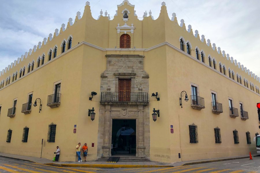 UNIVERSIDAD AUTÓNOMA DE YUCATÁN