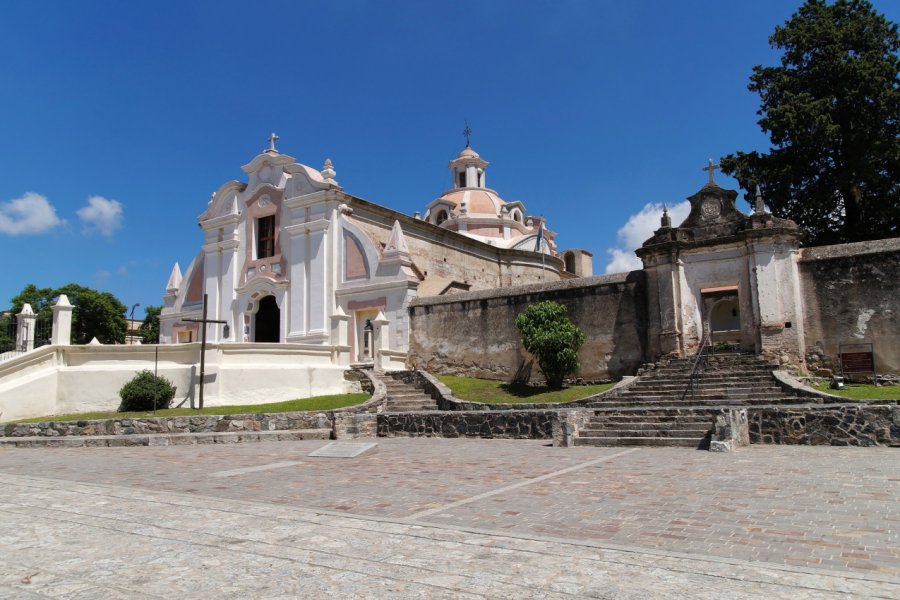 MUSEO NACIONAL ESTANCIA JESUÍTICA DE ALTA GRACIA