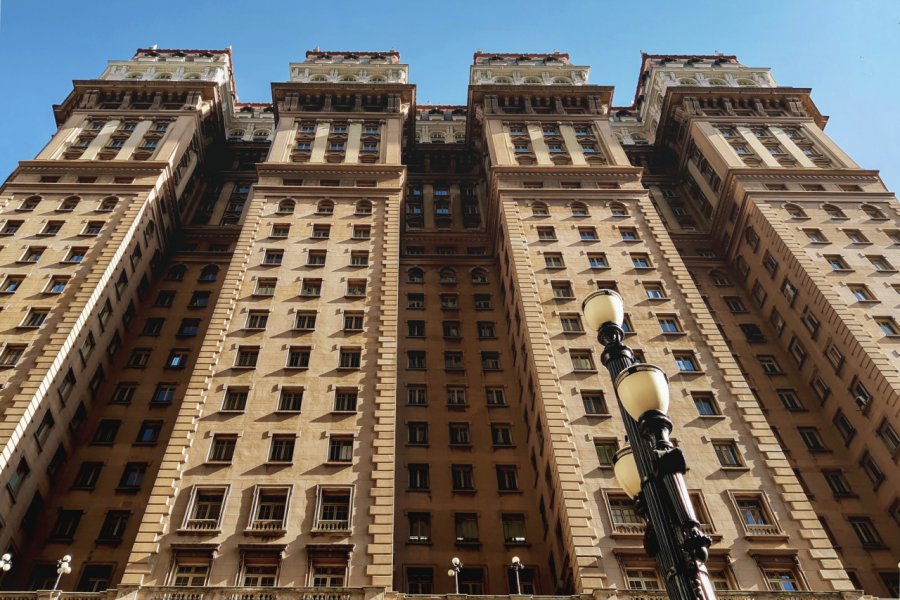 EDIFÍCIO MARTINELLI