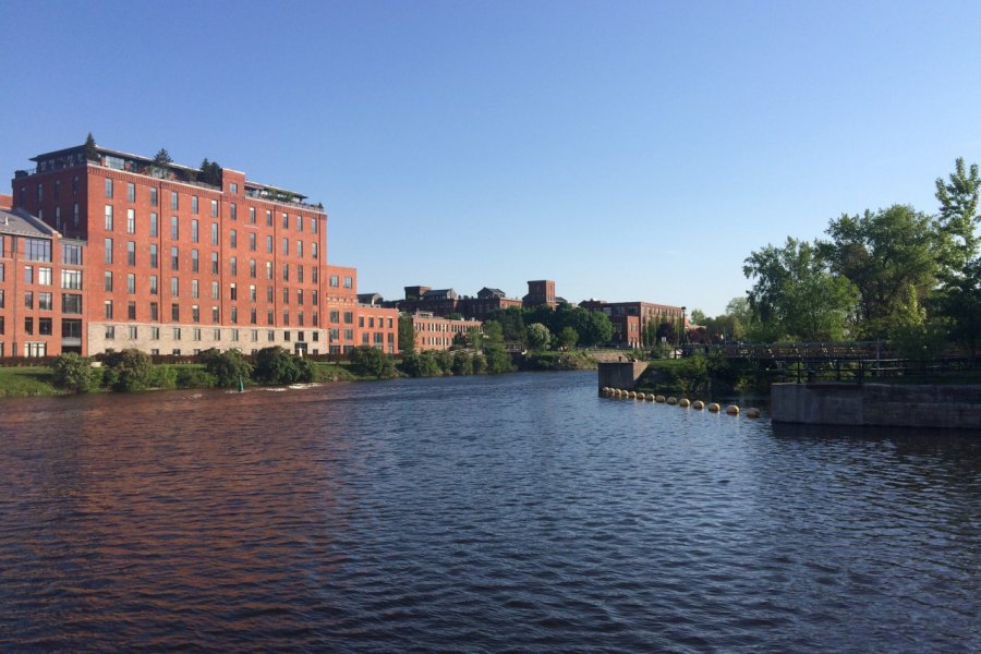 LIEU HISTORIQUE NATIONAL DU CANAL-DE-LACHINE