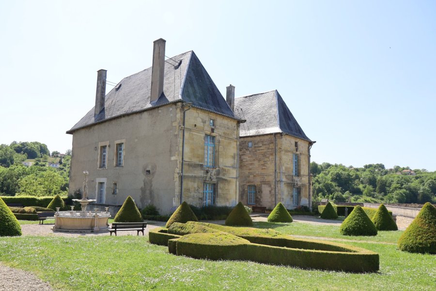 MUSÉE BARROIS - CHÂTEAU DES DUCS DE BAR