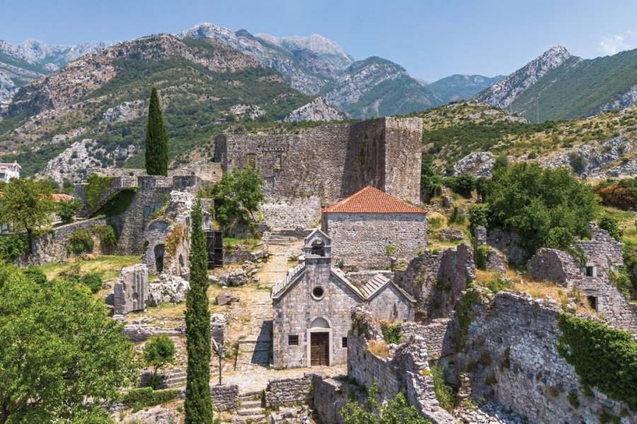 VIEILLE-VILLE DE BAR (STARI BAR)