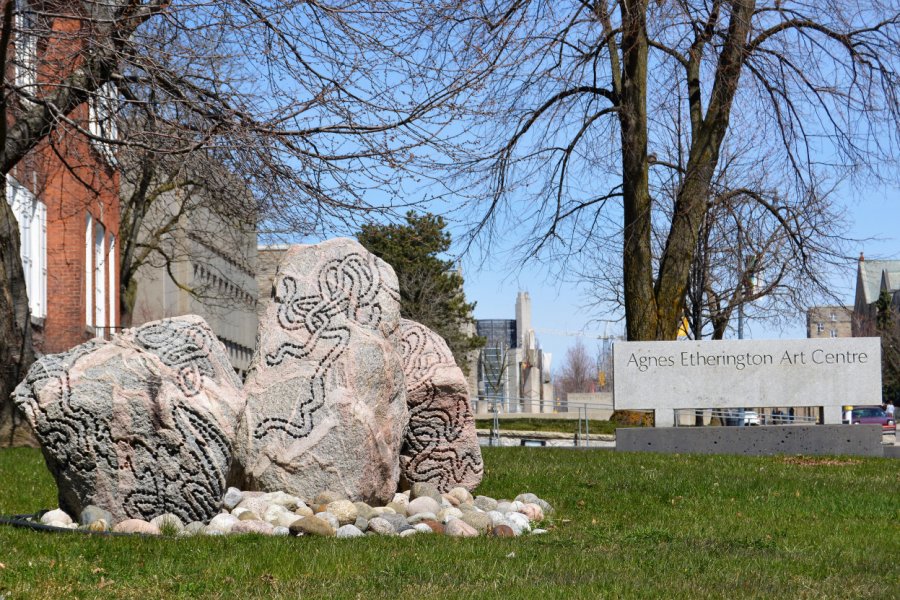AGNES ETHERINGTON ART CENTER