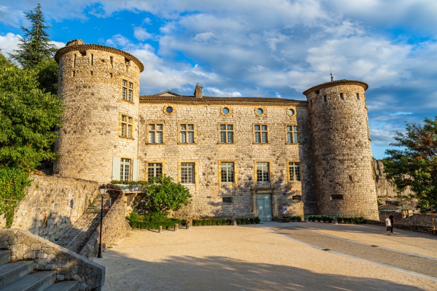 CHÂTEAU DE VOGÜÉ