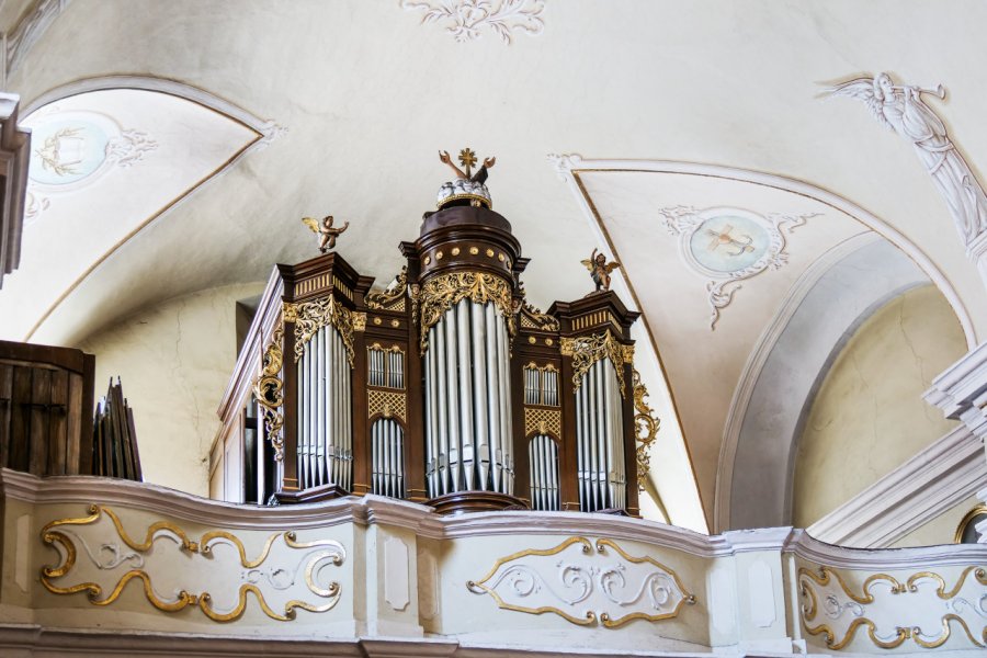 ÉGLISE FRANCISCAINE