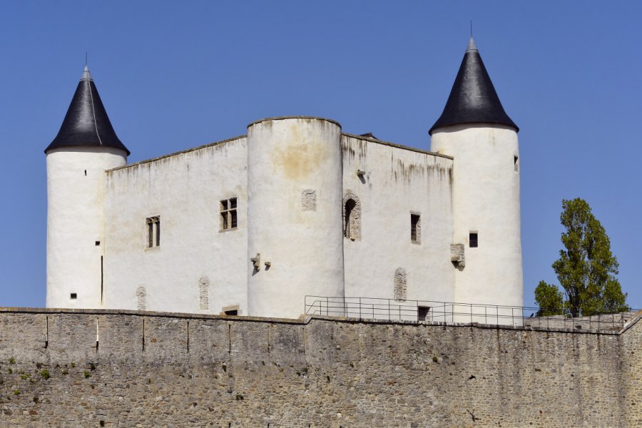 CHÂTEAU-MUSÉE DE NOIRMOUTIER