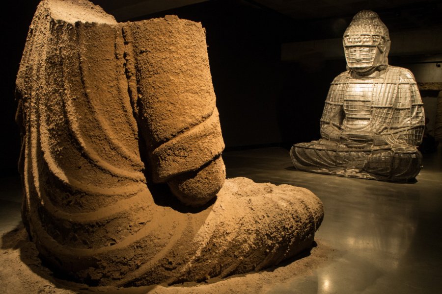 MONA - MUSEUM OF OLD & NEW ART