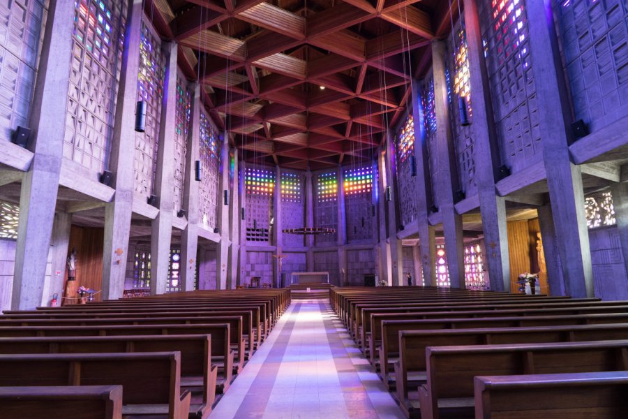 ÉGLISE SAINT-RÉMY DE BACCARAT