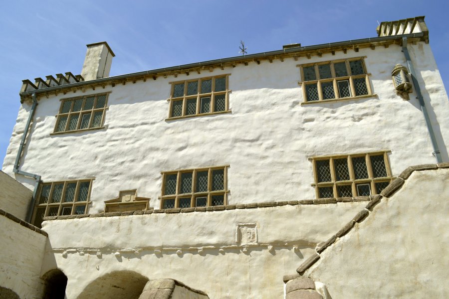 PLAS MAWR