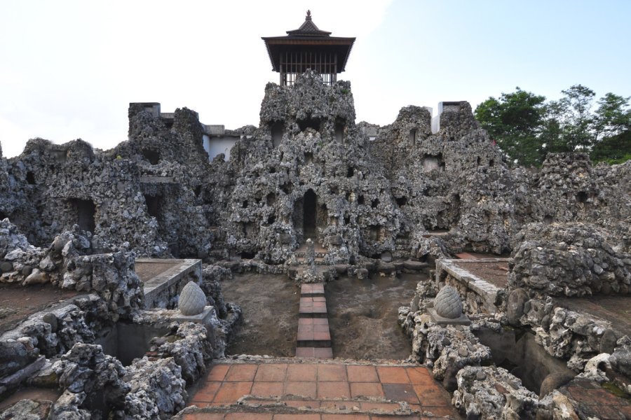 GUA SUNYARAGI