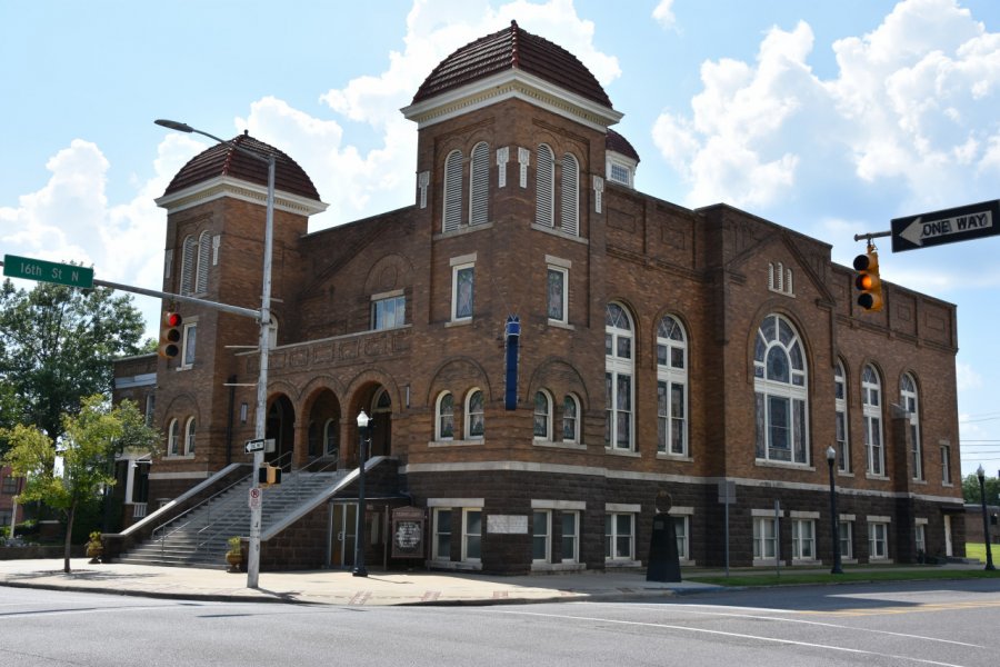 16TH STREET BAPTIST CHURCH