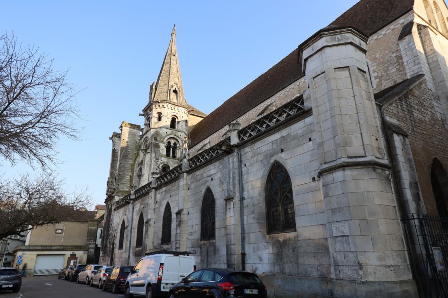 ÉGLISE SAINT-EUSEBE
