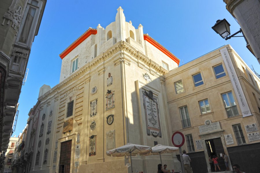 ORATOIRE DE SAN FELIPE NERI