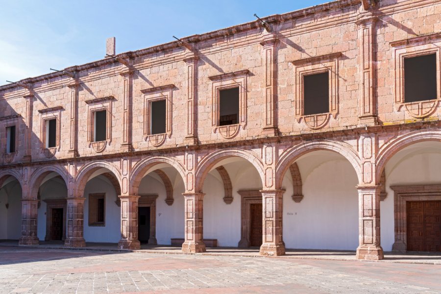 CENTRO CULTURAL CLAVIJERO