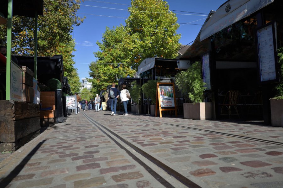 BERCY VILLAGE