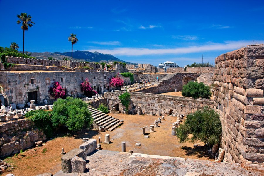 FORTERESSE NERANTZIA