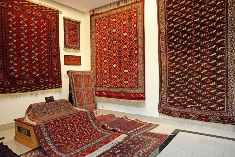 MUSÉE DU TAPIS