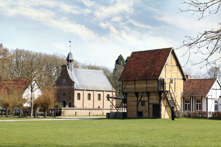 DOMAINE DE BOKRIJK