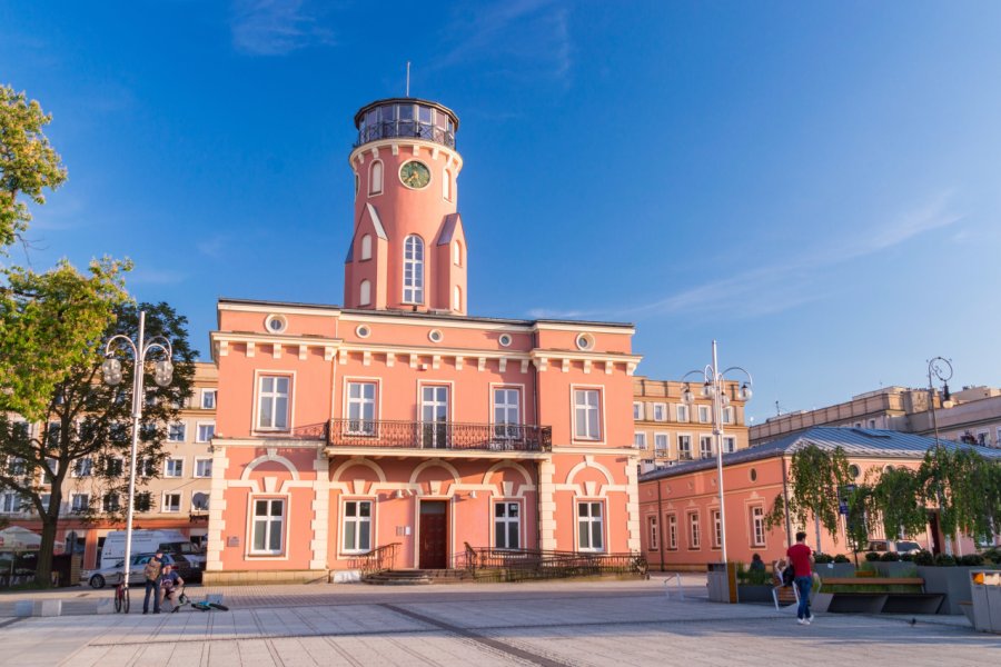 MUSÉE DE CZĘSTOCHOWA