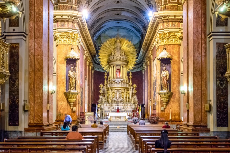 CATEDRAL BASILICA DE SALTA