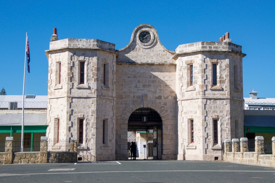 FREMANTLE PRISON