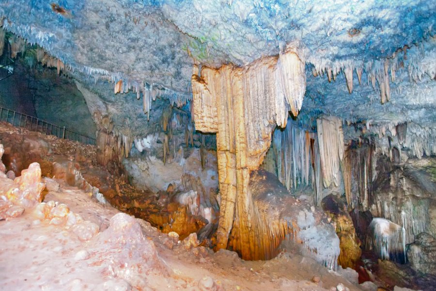 CUEVAS DE BELLAMAR