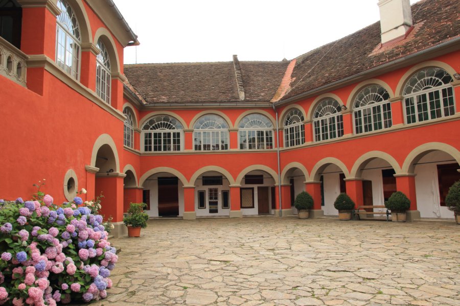 CHÂTEAU DE KORNBERG (SCHLOSS KORNBERG)