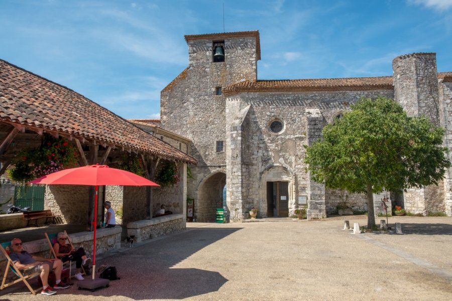 EGLISE SAINT-NICOLAS