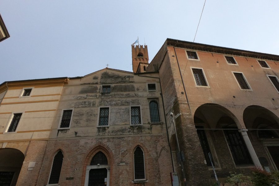 CHIESA DI SANTA LUCIA ET CHIESA DI SAN VITO