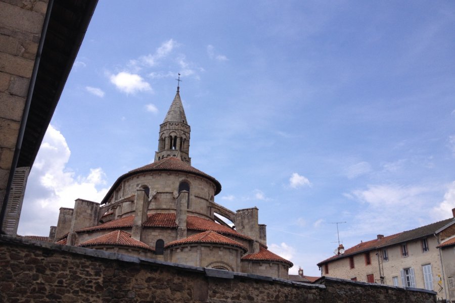 COLLÉGIALE SAINT-LÉONARD