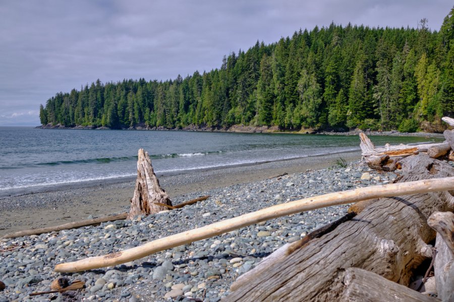 JUAN DE FUCA PROVINCIAL PARK