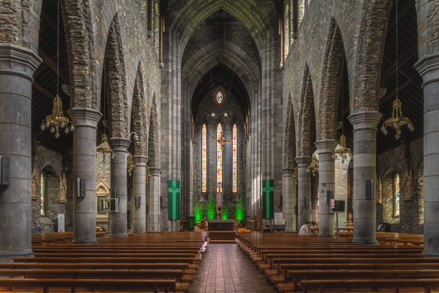 ST MARY'S CATHEDRAL