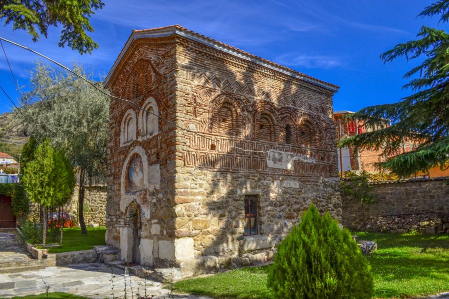 ÉGLISE SAINT-NICOLAS DE VAROŠ