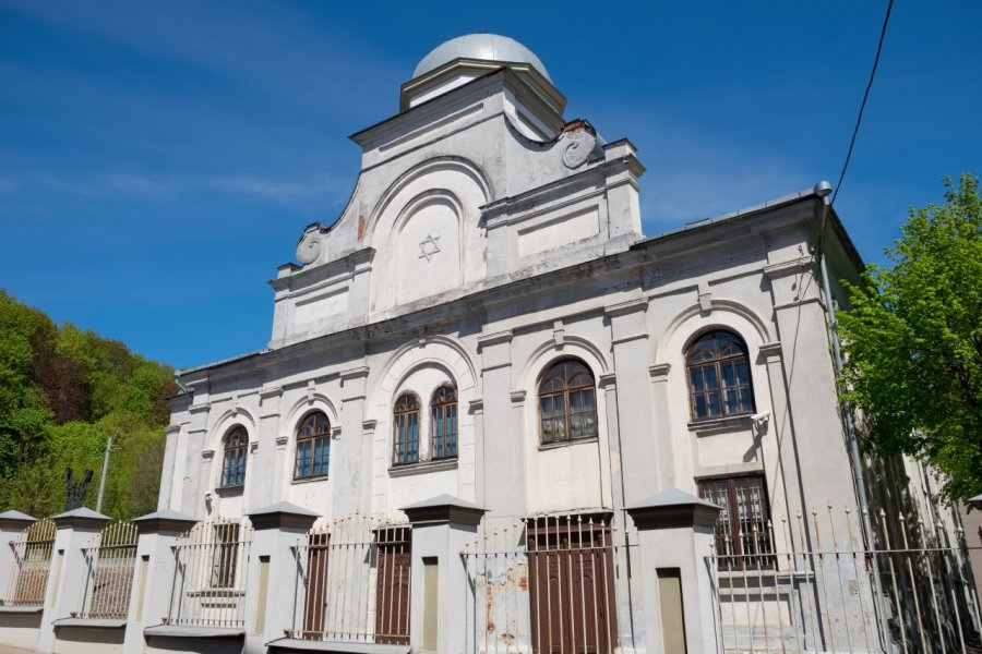 SYNAGOGUE (SYNAGOGA)