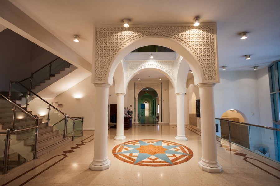SHARJAH ART MUSEUM