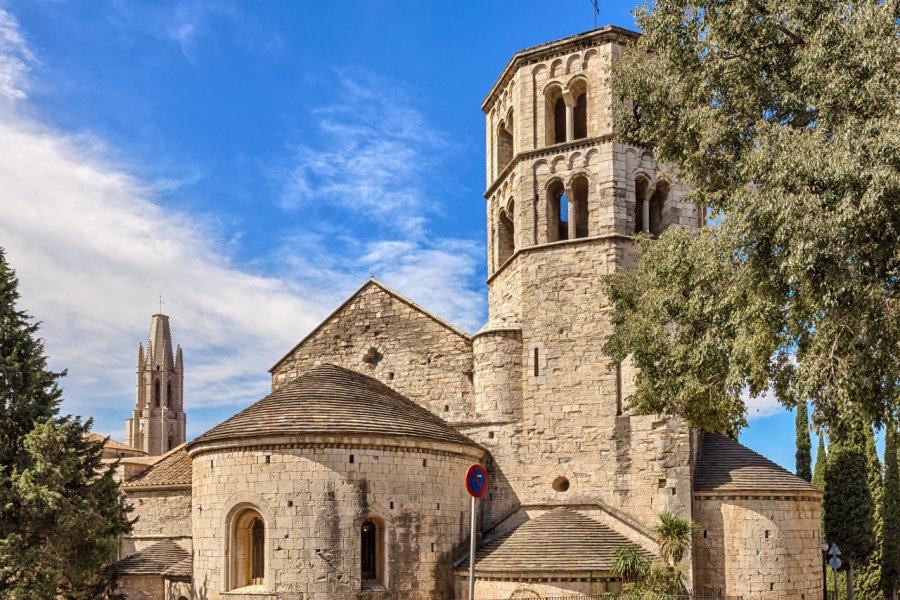 MUSEU D'ARQUEOLOGIA DE CATALUNYA-GIRONA