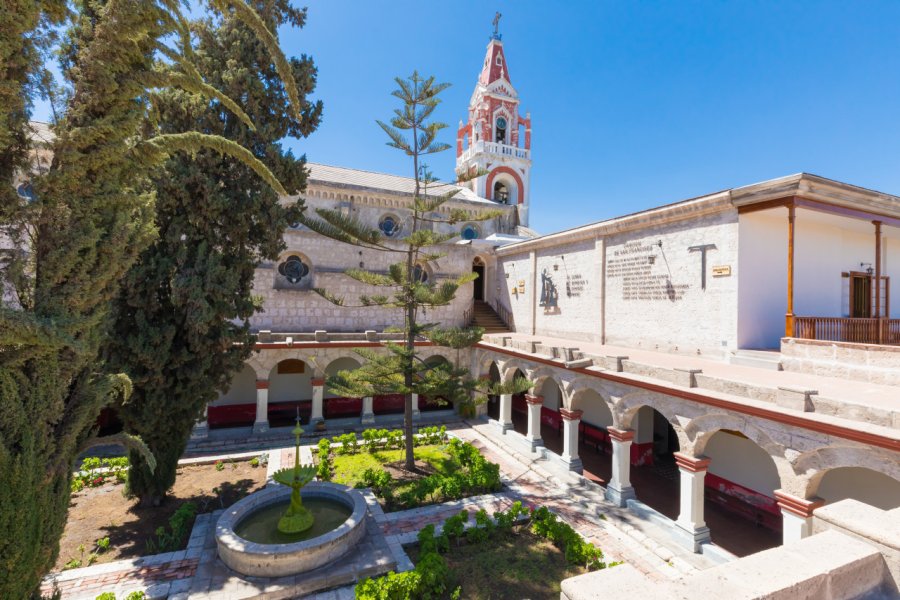 CONVENTO DE LA RECOLETA