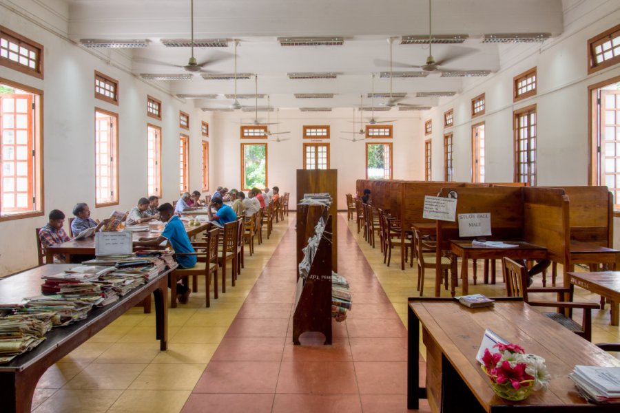 JAFFNA PUBLIC LIBRARY
