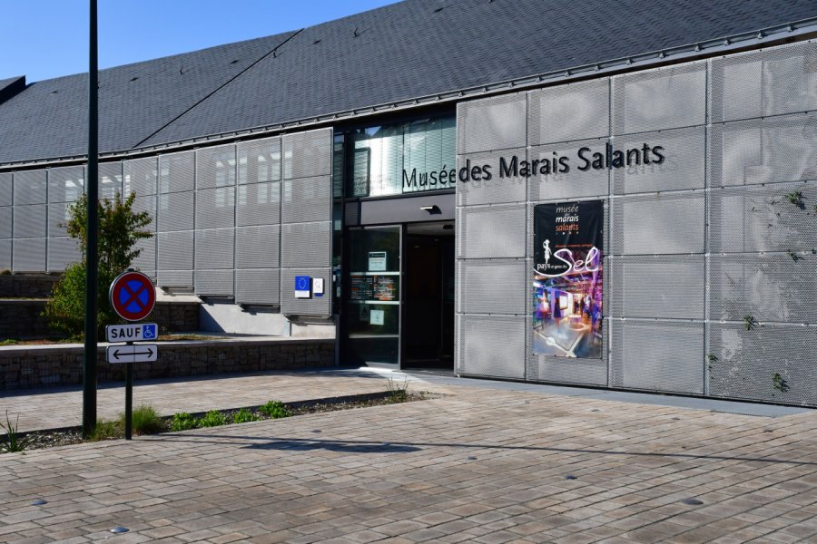 MUSÉE DES MARAIS SALANTS
