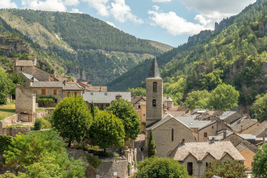 ÉGLISE NOTRE-DAME-DU-GOURG