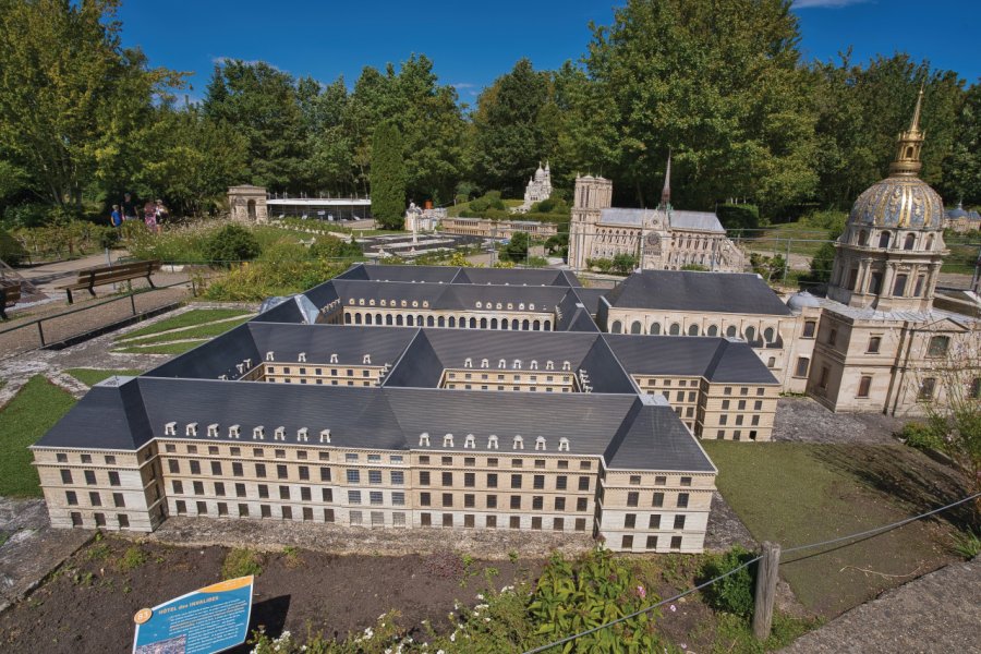 FRANCE MINIATURE