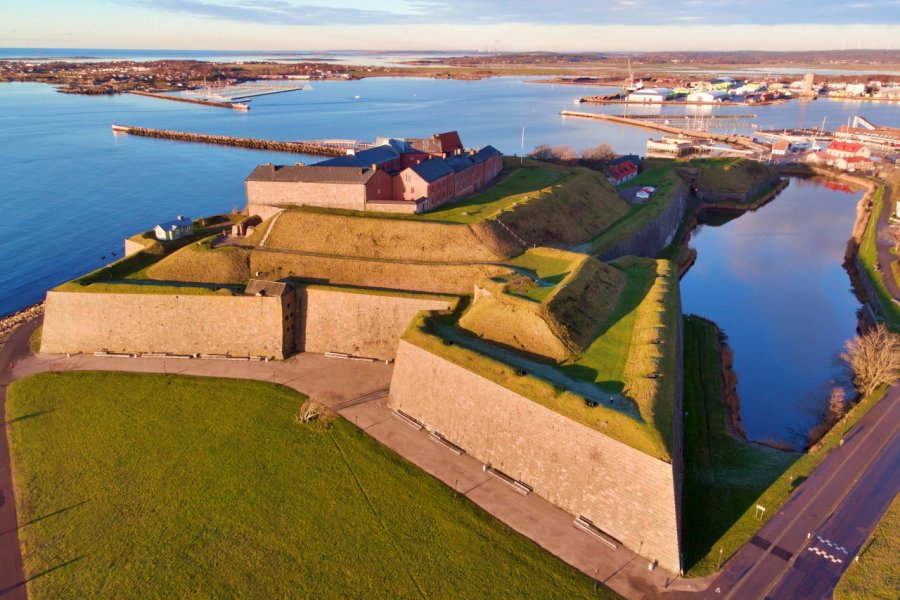FORTERESSE ET MUSÉE (FÄSTNING & LANSMUSEET)