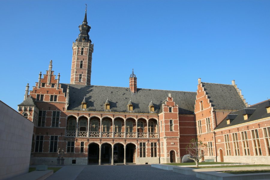 MUSEUM HOF VAN BUSLEYDEN