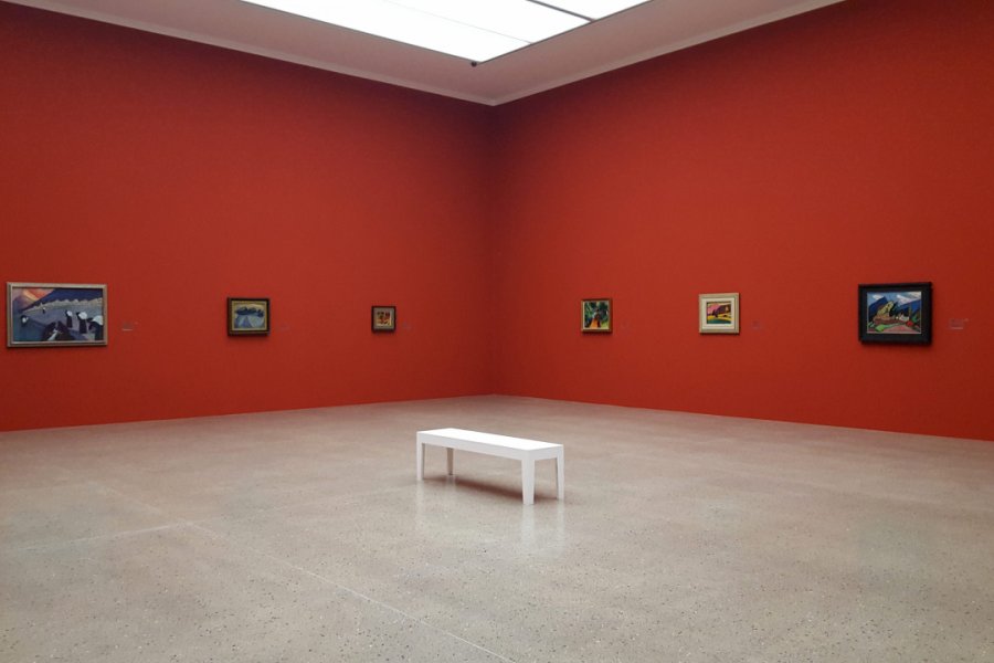 SPRENGEL MUSEUM